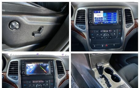 Jeep Grand Cherokee, 2012 год, 1 850 000 рублей, 11 фотография