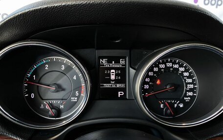 Jeep Grand Cherokee, 2012 год, 1 850 000 рублей, 10 фотография