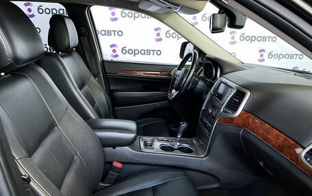 Jeep Grand Cherokee, 2012 год, 1 850 000 рублей, 16 фотография