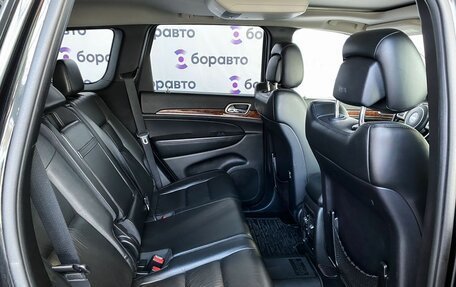 Jeep Grand Cherokee, 2012 год, 1 850 000 рублей, 15 фотография