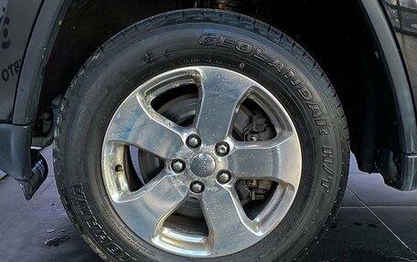 Jeep Grand Cherokee, 2012 год, 1 850 000 рублей, 17 фотография