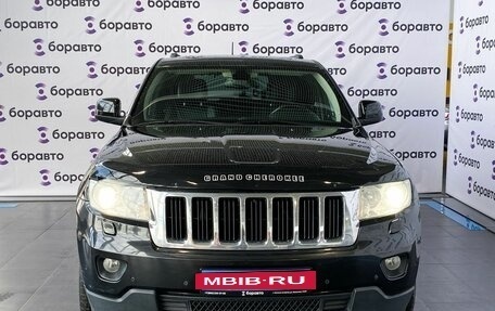 Jeep Grand Cherokee, 2012 год, 1 850 000 рублей, 18 фотография