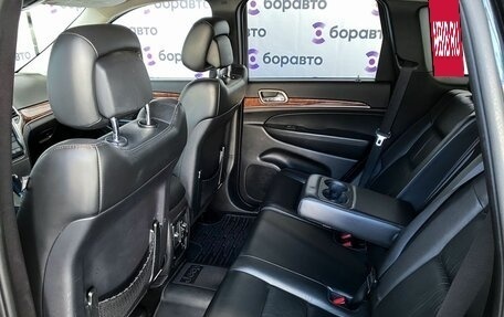 Jeep Grand Cherokee, 2012 год, 1 850 000 рублей, 14 фотография