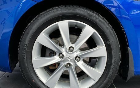 Hyundai Solaris II рестайлинг, 2012 год, 920 000 рублей, 17 фотография