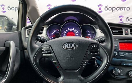 KIA cee'd III, 2012 год, 840 000 рублей, 8 фотография