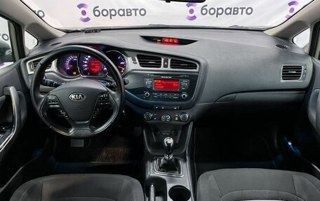KIA cee'd III, 2012 год, 840 000 рублей, 7 фотография