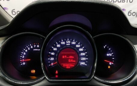 KIA cee'd III, 2012 год, 840 000 рублей, 9 фотография