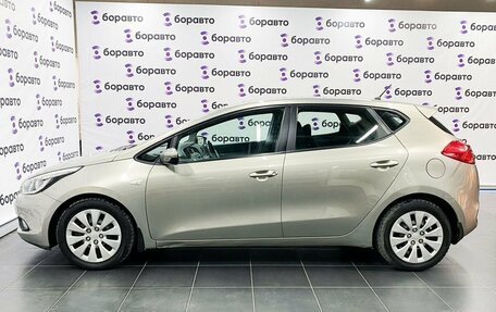 KIA cee'd III, 2012 год, 840 000 рублей, 5 фотография