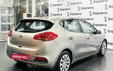 KIA cee'd III, 2012 год, 840 000 рублей, 3 фотография