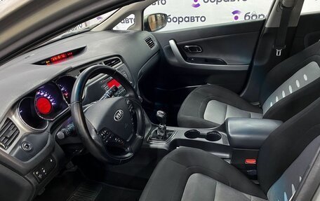 KIA cee'd III, 2012 год, 840 000 рублей, 12 фотография