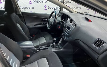 KIA cee'd III, 2012 год, 840 000 рублей, 15 фотография