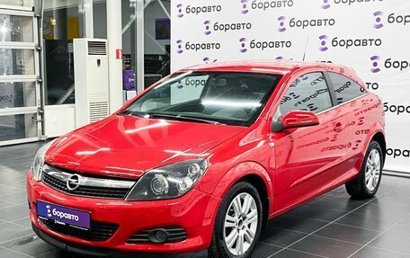 Opel Astra H, 2008 год, 529 000 рублей, 2 фотография