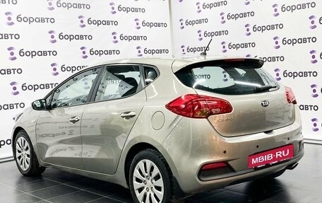 KIA cee'd III, 2012 год, 840 000 рублей, 4 фотография