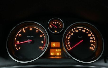 Opel Astra H, 2008 год, 529 000 рублей, 9 фотография