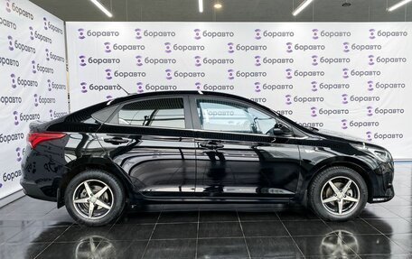 Hyundai Solaris II рестайлинг, 2021 год, 1 565 000 рублей, 7 фотография