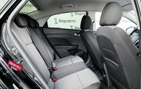 Hyundai Solaris II рестайлинг, 2021 год, 1 565 000 рублей, 12 фотография