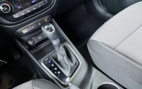 Hyundai Solaris II рестайлинг, 2021 год, 1 565 000 рублей, 17 фотография