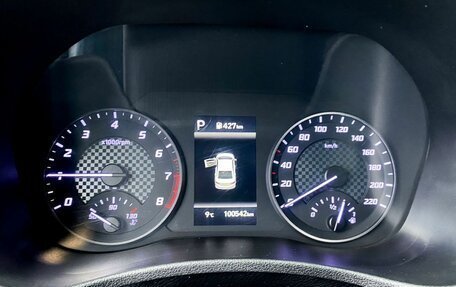 Hyundai Solaris II рестайлинг, 2021 год, 1 565 000 рублей, 15 фотография