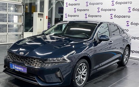 KIA K5, 2020 год, 2 545 000 рублей, 2 фотография