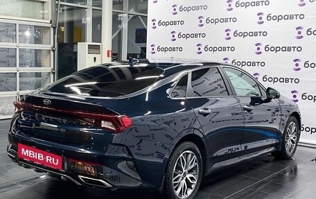 KIA K5, 2020 год, 2 545 000 рублей, 3 фотография