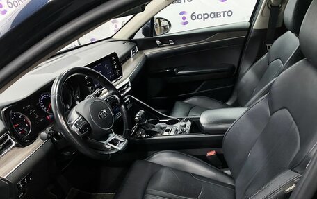 KIA K5, 2020 год, 2 545 000 рублей, 13 фотография