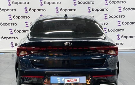 KIA K5, 2020 год, 2 545 000 рублей, 19 фотография
