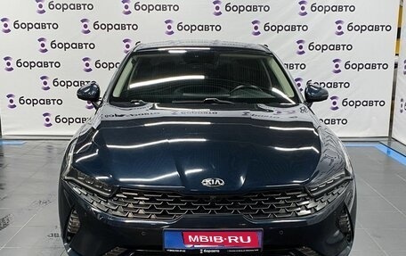 KIA K5, 2020 год, 2 545 000 рублей, 18 фотография