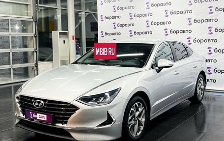 Hyundai Sonata VIII, 2021 год, 2 585 000 рублей, 2 фотография