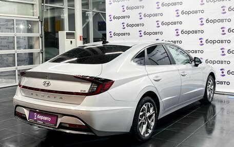 Hyundai Sonata VIII, 2021 год, 2 585 000 рублей, 6 фотография