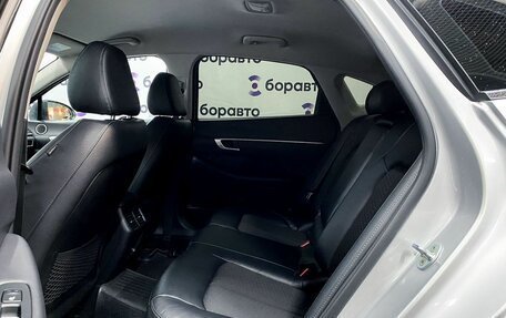 Hyundai Sonata VIII, 2021 год, 2 585 000 рублей, 12 фотография