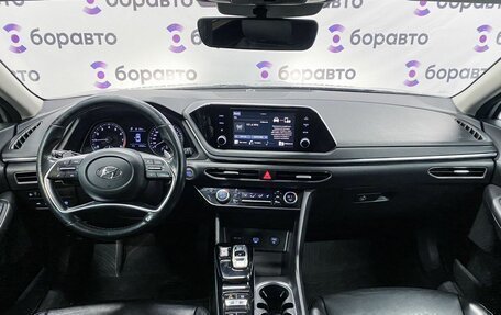Hyundai Sonata VIII, 2021 год, 2 585 000 рублей, 15 фотография