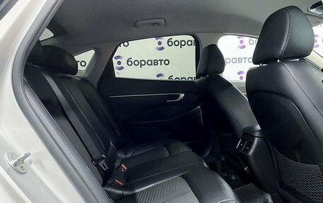 Hyundai Sonata VIII, 2021 год, 2 585 000 рублей, 13 фотография