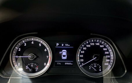 Hyundai Sonata VIII, 2021 год, 2 585 000 рублей, 16 фотография