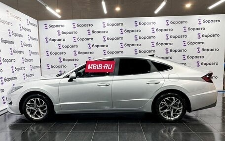 Hyundai Sonata VIII, 2021 год, 2 585 000 рублей, 7 фотография