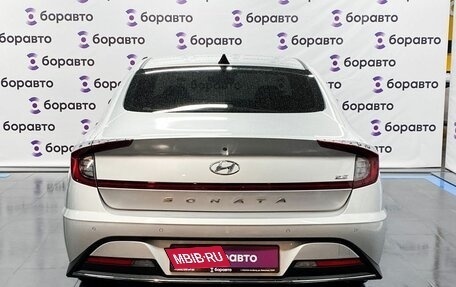 Hyundai Sonata VIII, 2021 год, 2 585 000 рублей, 4 фотография