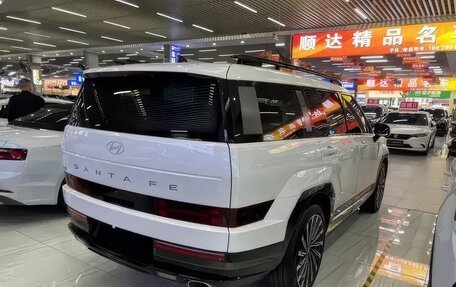 Hyundai Santa Fe IV, 2024 год, 4 650 000 рублей, 5 фотография