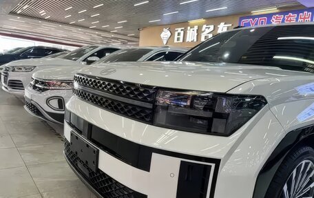 Hyundai Santa Fe IV, 2024 год, 4 650 000 рублей, 7 фотография