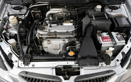 Mitsubishi Lancer IX, 2005 год, 393 000 рублей, 7 фотография