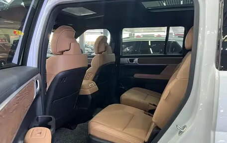 Hyundai Santa Fe IV, 2024 год, 4 650 000 рублей, 9 фотография