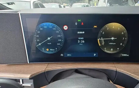 Hyundai Santa Fe IV, 2024 год, 4 650 000 рублей, 14 фотография