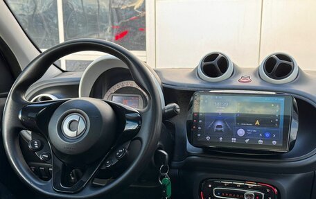 Smart Forfour II, 2016 год, 620 000 рублей, 7 фотография