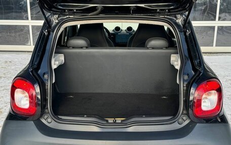 Smart Forfour II, 2016 год, 620 000 рублей, 6 фотография