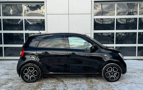 Smart Forfour II, 2016 год, 620 000 рублей, 5 фотография