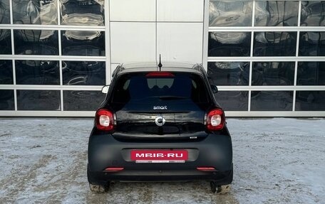 Smart Forfour II, 2016 год, 620 000 рублей, 4 фотография