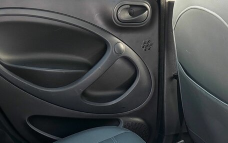 Smart Forfour II, 2016 год, 620 000 рублей, 15 фотография