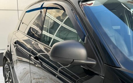 Smart Forfour II, 2016 год, 620 000 рублей, 19 фотография