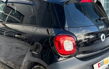Smart Forfour II, 2016 год, 620 000 рублей, 17 фотография
