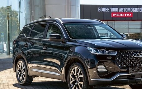 Chery Tiggo 7 Pro, 2020 год, 1 585 000 рублей, 7 фотография