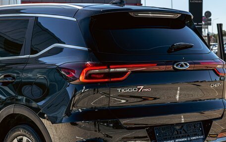 Chery Tiggo 7 Pro, 2020 год, 1 585 000 рублей, 10 фотография