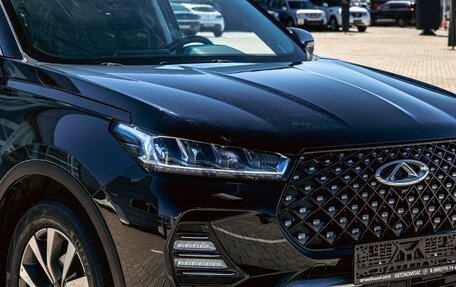 Chery Tiggo 7 Pro, 2020 год, 1 585 000 рублей, 9 фотография